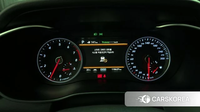 Genesis G70 id 4295175 из Кореи 32