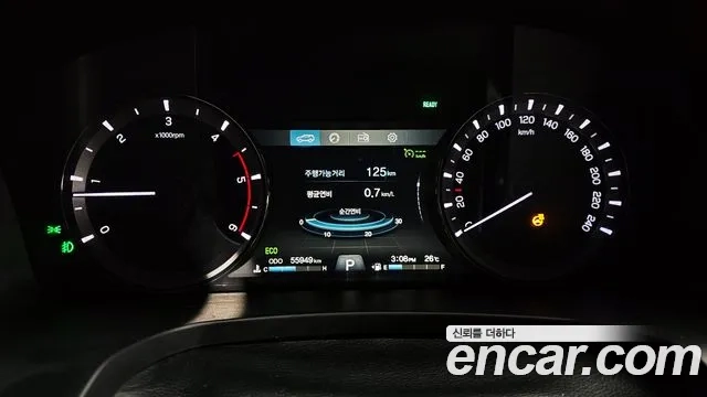 Ssangyong Rexton Sports Cannes id 2859679 из Кореи 18