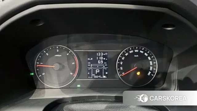 Ssangyong Rexton Sports id 3666779 из Кореи 18