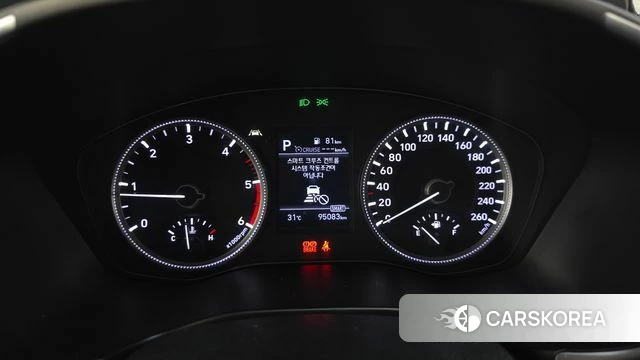 Hyundai Santa Fe TM id 4543545 из Кореи 29