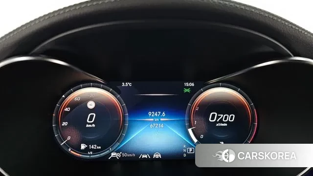 Mercedes-Benz GLC-Class X253 id 3448025 из Кореи 18