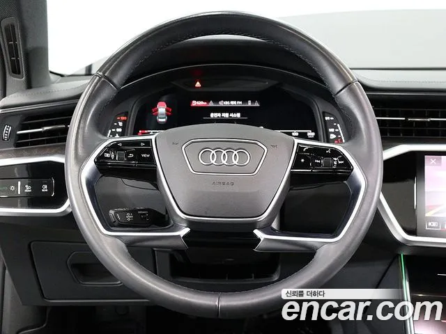 Audi A6 (C8) id 2719263 из Кореи 18