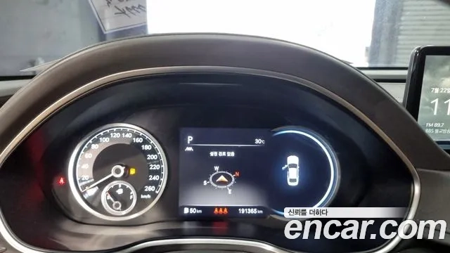 Genesis G80 (RG3) id 2955955 из Кореи 18