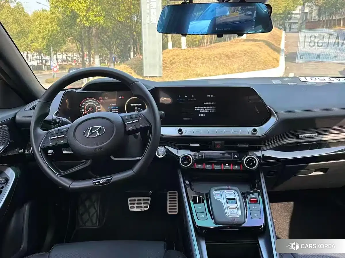 Hyundai Lafesta id 4565422 из Китая 9