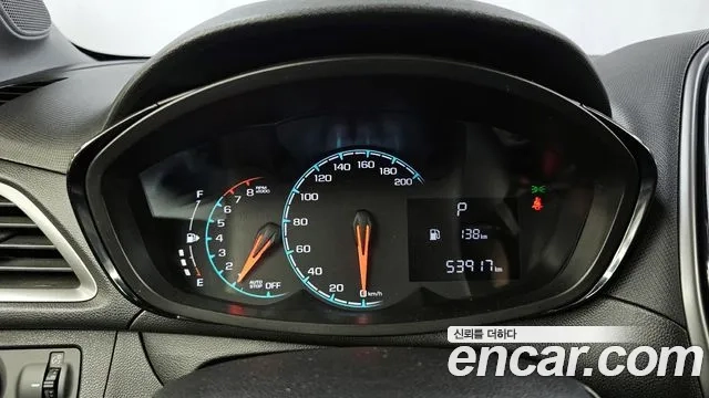 Chevrolet (GM Daewoo) The New Spark id 2886830 из Кореи 18