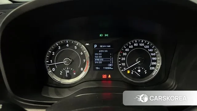 Hyundai Venue id 3509221 из Кореи 18