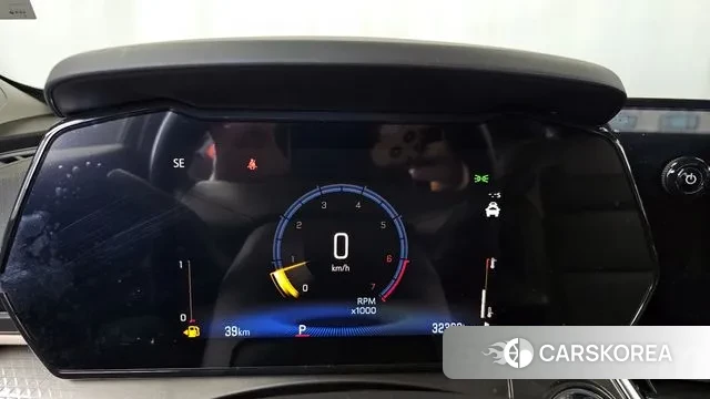 Chevrolet (GM Daewoo) Trax Crossover id 3734667 из Кореи 18