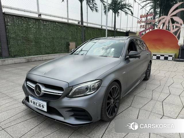 Mercedes-Benz C-class AMG id 4329144 из Китая 10