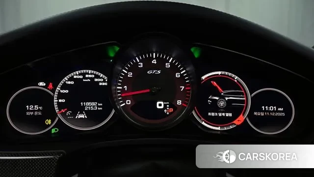 Porsche Panamera (971) id 3469356 из Кореи 18