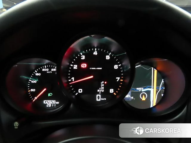 Porsche Macan id 4587348 из Кореи 18