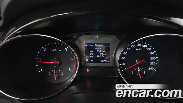 Kia The New Carnival id 2679114 из Кореи 18