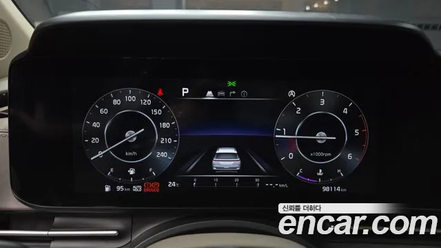 Kia Carnival 4th generation id 2853074 из Кореи 18