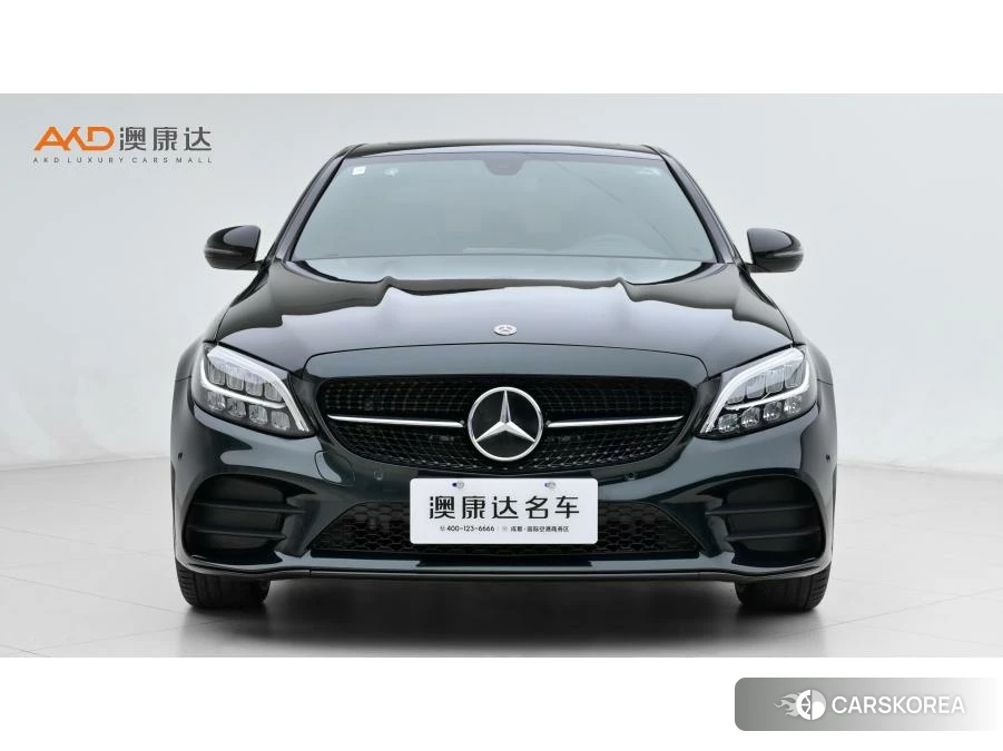 Mercedes-Benz Class C id 4461758 из Китая 8