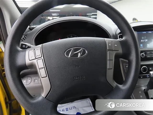 Hyundai The New Grand Starex id 3598014 из Кореи 18