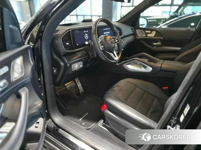 Mercedes-Benz GLS - Class X167 id 3022057 из Кореи 10