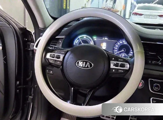 Kia All New K7 Hybrid id 2973561 из Кореи 18