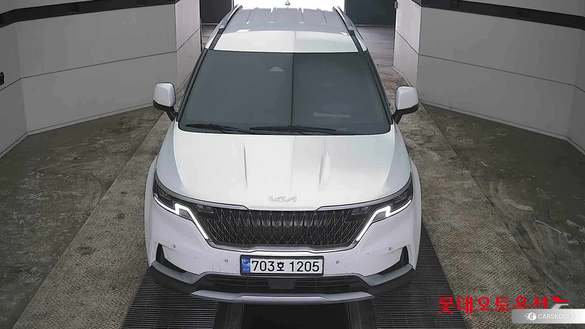 Kia Carnival id 3875727 из Кореи 35