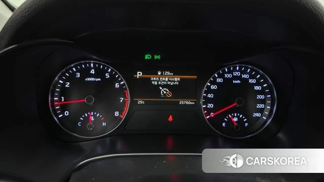 Kia The New K3 2nd generation id 4848193 из Кореи 31