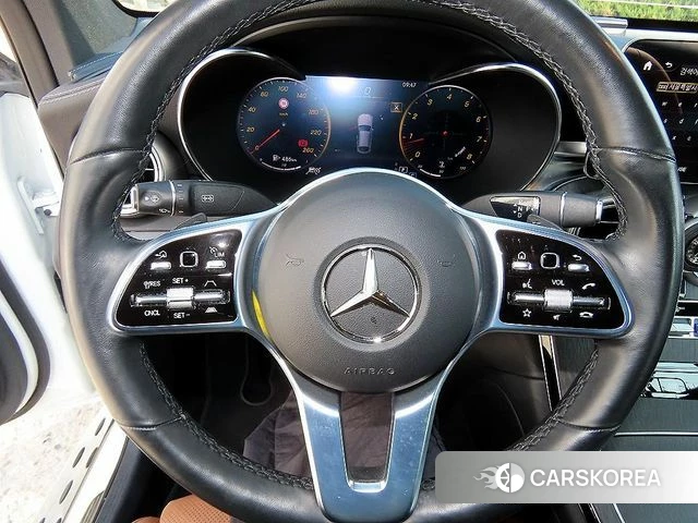 Mercedes-Benz GLC-Class X253 id 3922509 из Кореи 18