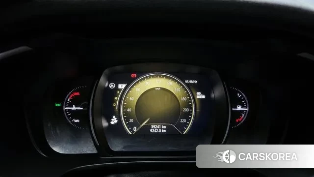 Renault Korea (Samsung) The New QM6 id 3258564 из Кореи 18