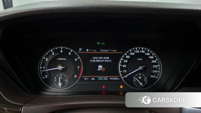 Genesis G90 id 4610006 из Кореи 18