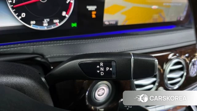 Mercedes-Benz S-Class W222 id 3845149 из Кореи 18