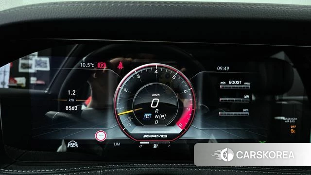 Mercedes-Benz S-Class W222 id 3916850 из Кореи 18