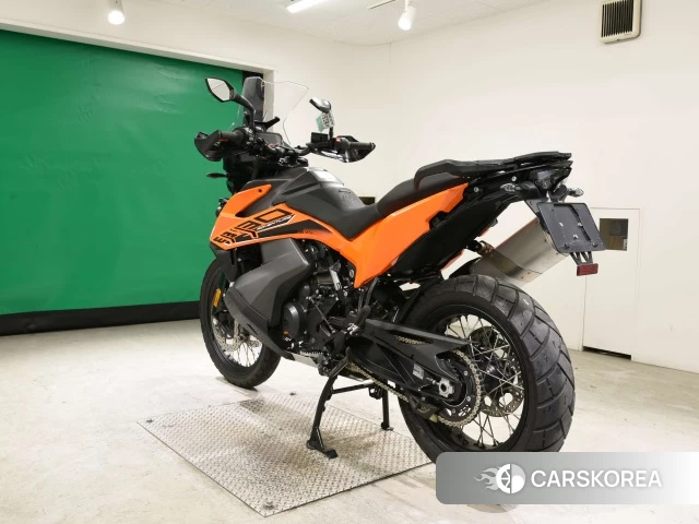 Проданный KTM 890 ADVENTURE id 4289810 из Японии, фото 8