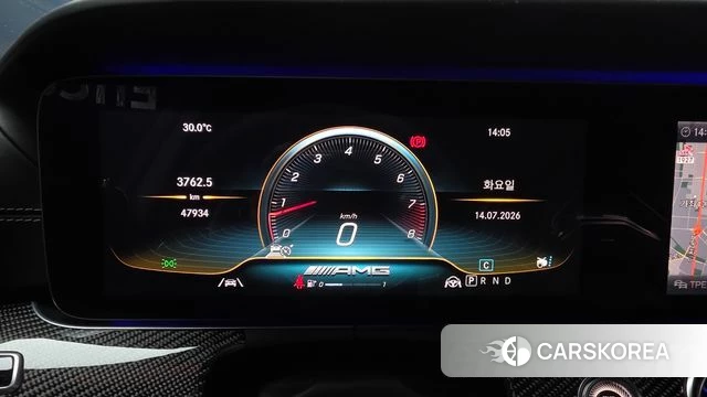 Mercedes-Benz AMG GT id 4586618 из Кореи 18