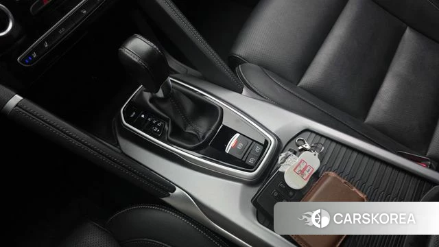 Renault Korea (Samsung) The New QM6 id 4764032 из Кореи 27