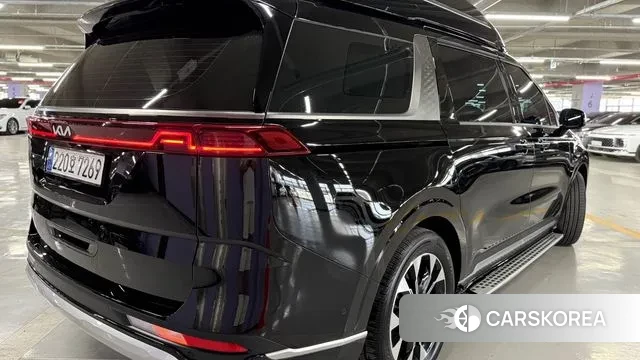 Kia Carnival 4th generation id 3093395 из Кореи 18