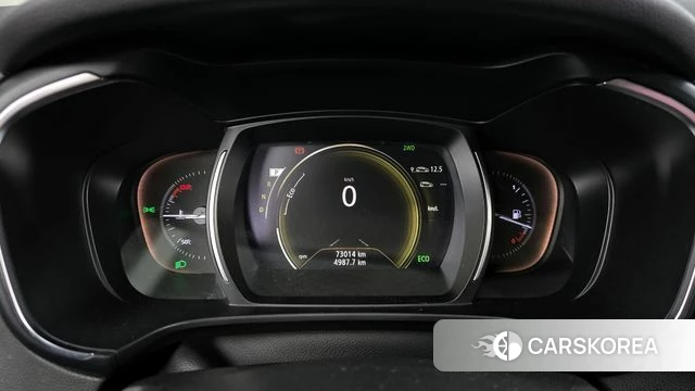 Renault Korea (Samsung) QM6 id 3845607 из Кореи 18