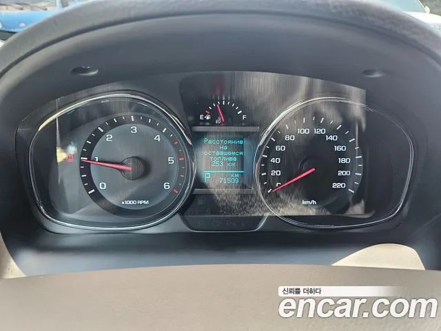 Chevrolet (GM Daewoo) Captiva id 2860537 из Кореи 18