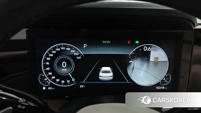 Hyundai The New Grandeur IG id 4687883 из Кореи 18