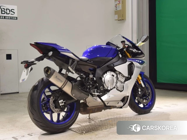 Yamaha YZF-R1 id 3970319 из Японии 8