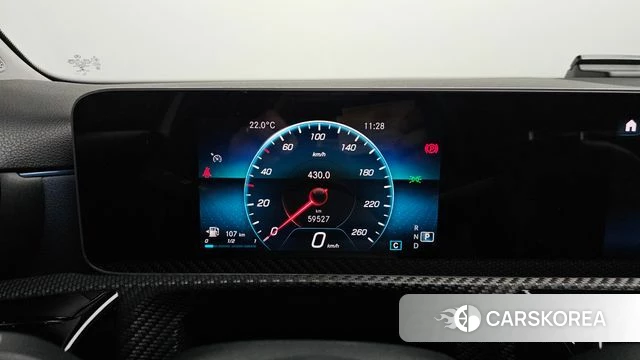Mercedes-Benz A-Class W177 id 4294555 из Кореи 29