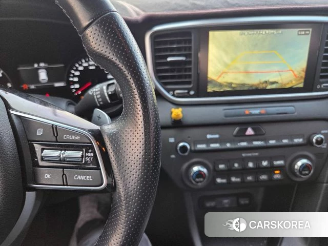 Kia Sportage The Bold id 3878491 из Кореи 14