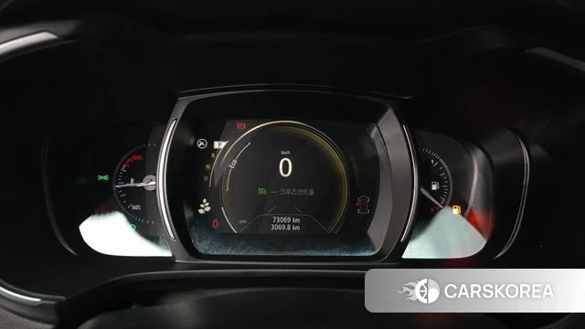 Renault Korea (Samsung) The New QM6 id 4310546 из Кореи 33