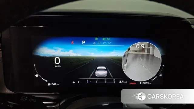 Kia Carnival 4th generation id 3696961 из Кореи 18