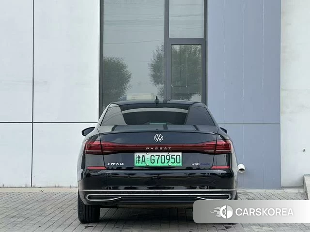 Volkswagen Passat PHEV id 4342178 из Китая 8
