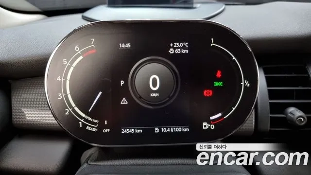 Mini Cooper id 2921577 из Кореи 18