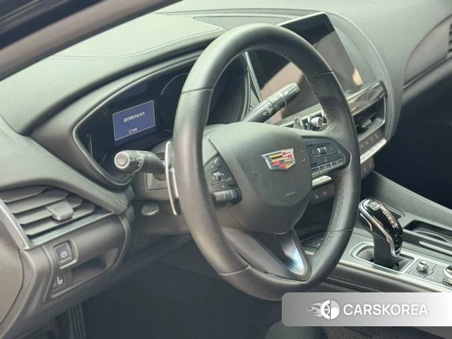 Cadillac CT5 id 4240867 из Китая 8