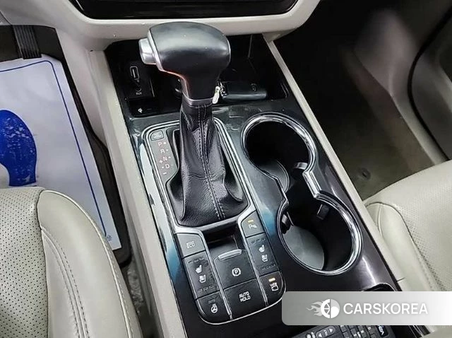 Kia The New Carnival id 4335491 из Кореи 18
