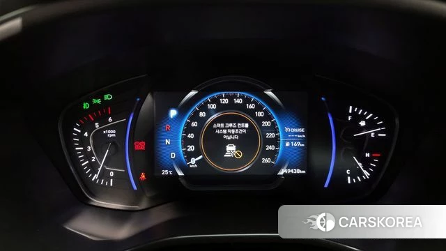 Hyundai Santa Fe TM id 4430322 из Кореи 37