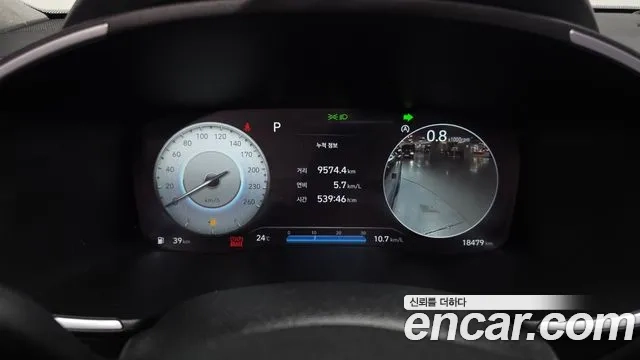 Hyundai The New Santa Fe id 2858047 из Кореи 18