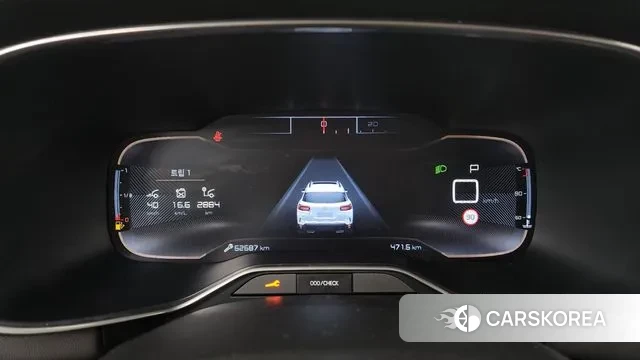 Citroen / DS C5 Aircross id 3499031 из Кореи 18