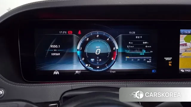 Mercedes-Benz S-Class W222 id 3362545 из Кореи 18