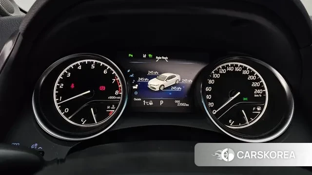 Toyota Camry (XV70) id 3583561 из Кореи 18