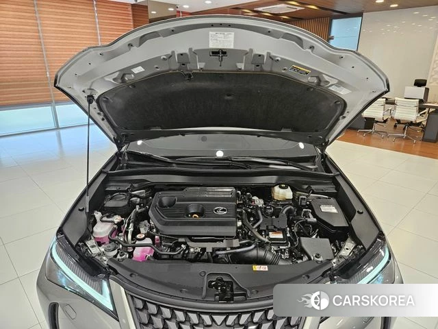 Lexus UX300h id 4704893 из Кореи 13