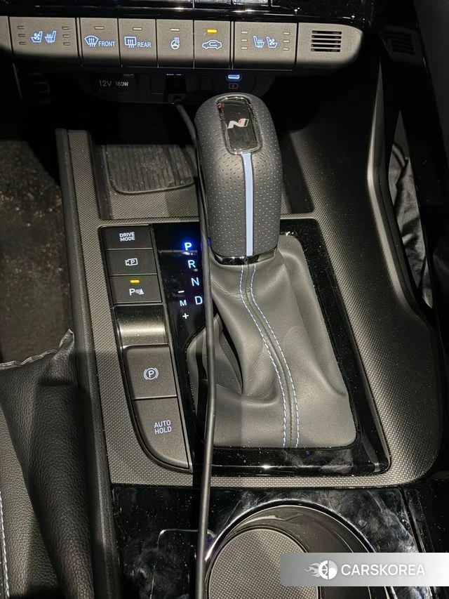 Hyundai The New Avante (CN7) id 4934475 из Кореи 11